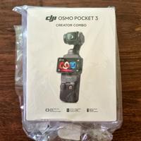 Dji Osmo Pocket 3 Creator Combo + Sandisk 128gb