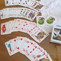 carte da gioco Pk paperinik, Modiano