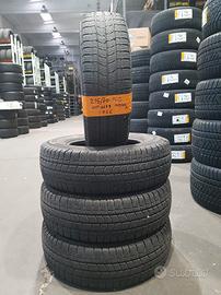 4 PNEUMATICI 215/70-15C BF GOODRICH ACTIVAN WINTER