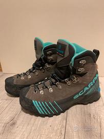 Scarponi marca Scarpa mod Ribelle 37,5