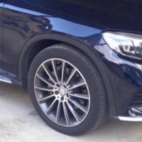 Cerchi in lega originali Mercedes GLC 255-45/20