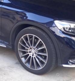 Cerchi in lega originali Mercedes GLC 255-45/20