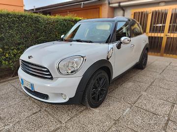 Mini Cooper D Countryman Mini 1.6 Cooper D Country