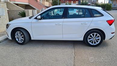 Skoda Scala G-Tec Benzina Metano 2020