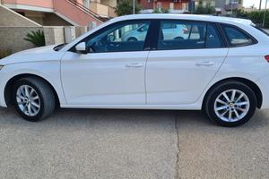 Skoda Scala G-Tec Benzina Metano 2020