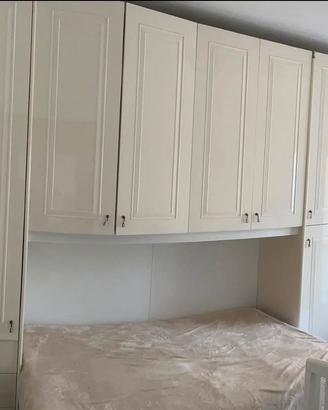 Camera compresa di letto