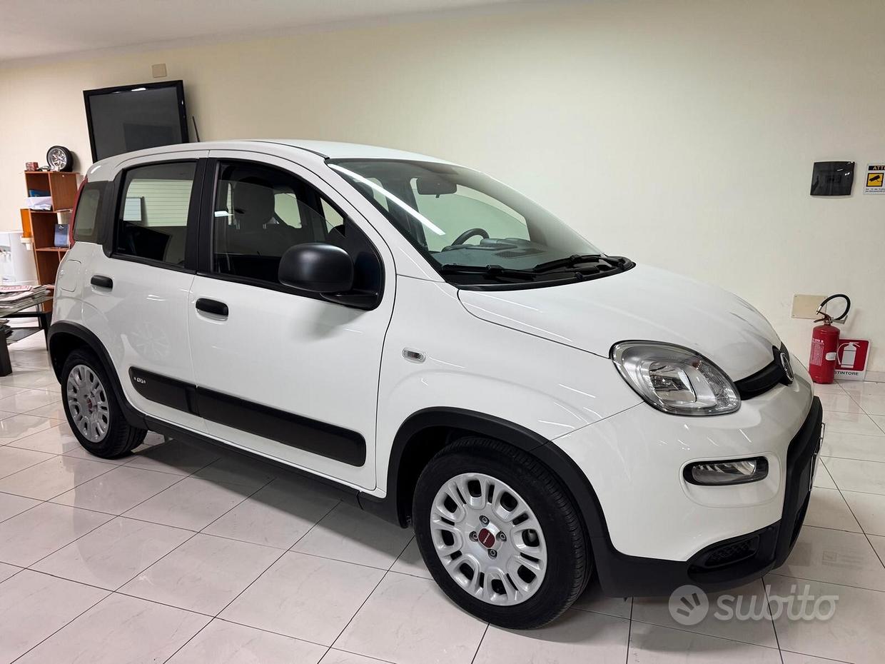FIAT Panda 3ª serie
