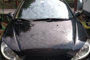 peugeot 206 sw nero