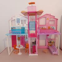 casa di Malibu barbie