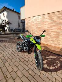 KSRMoto TR 50 SM competition 2018