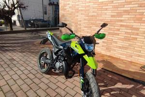 KSRMoto TR 50 SM competition 2018