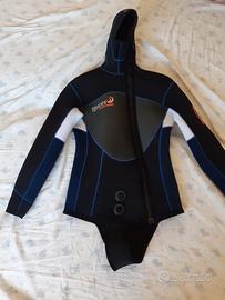 Muta mares thermic 5 mm uomo