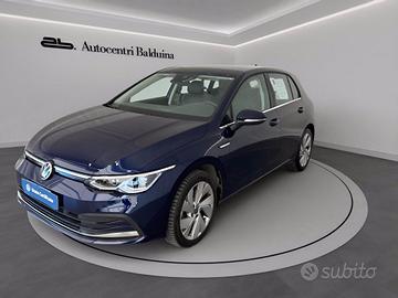 VOLKSWAGEN Golf 1.5 etsi evo style 130cv dsg