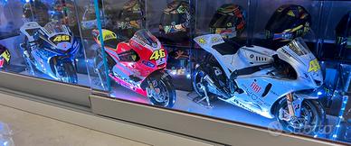 Valentino Rossi Maisto 1/10