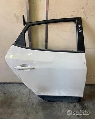 Portiera Posteriore Destra Per Hyundai IX35 2012