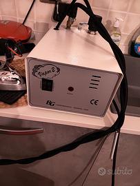 caldaia a vapore professionale