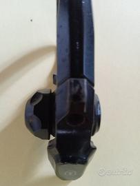 Leva blocco forcella MTB