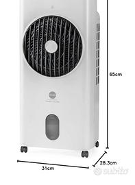 ventilatore portatile 