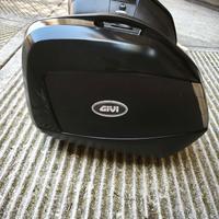 borse/bauli marca GIVI per YAMAHA TRACER 2018/2020