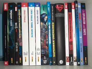 Dc | Marvel