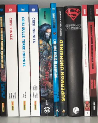 Dc | Marvel