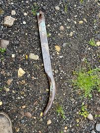 Ricambi agricoli semiantrici,  ripuntatori ecc