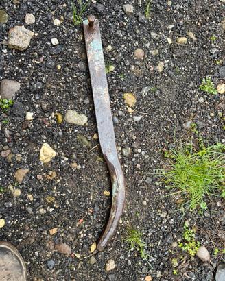 Ricambi agricoli semiantrici,  ripuntatori ecc