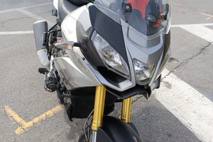 Aprilia caponord 1200