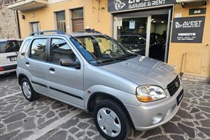 Suzuki Ignis 1.3i 16V cat 4WD GPL