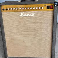 Ampli Marshall valvolare JTM 60 3x10