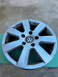 Cerchi Touareg 17” serie completa