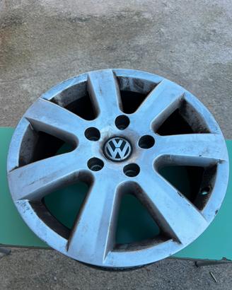 Cerchi Touareg 17” serie completa