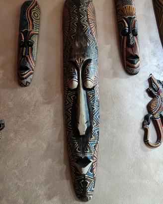 Arredamento vintage etnico 