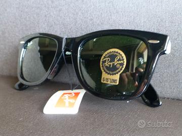 Ray-Ban Wayfarer RB2140 nuovi