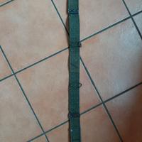 cinturone militare vintage