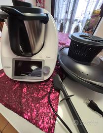 Bimby Vorwerk TM6 - Perfetto e Completo di Accesso