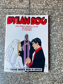 Lotto dylan dog