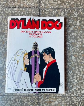 Lotto dylan dog