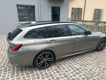 BMW Serie 3 (F30/31) - 2022
