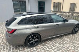 BMW Serie 3 (F30/31) - 2022