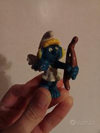 Personaggio da collezione Puffi