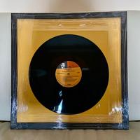 Vinile incorniciato Album "My Way" Frank Sinatra