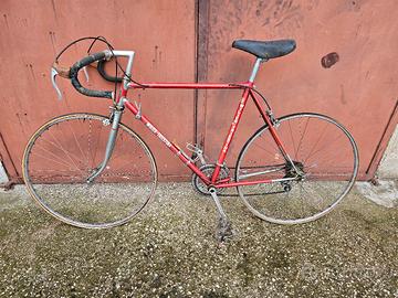 Wilier Triestina Vintage Anni '84 - Gruppo Campagn