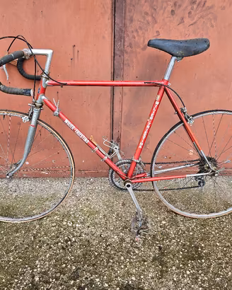 Wilier Triestina Vintage Anni '84 - Gruppo Campagn