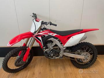 Honda CRF 250 - 2020