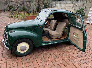 FIAT Topolino - 1952