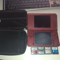 Nintendo dsi xl moddato trattabile