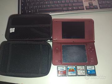 Nintendo dsi xl moddato trattabile