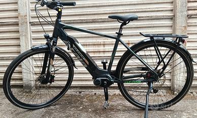 BICICLETTA CITY BIKE ATALA UOMO E-BIKE 