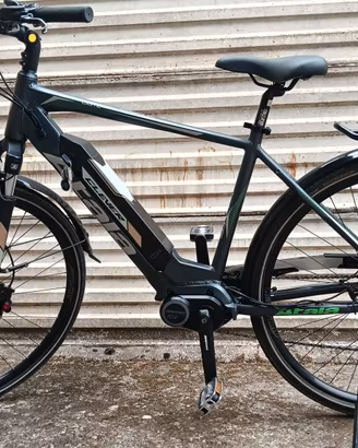 BICICLETTA CITY BIKE ATALA UOMO E-BIKE 